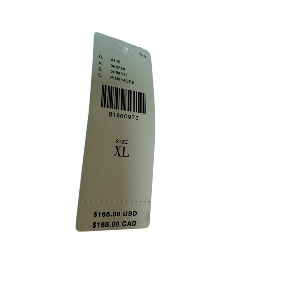 Anthropologie X Mare Mare Ruffled Rose Jacket Pink XL - Picture 12 of 12